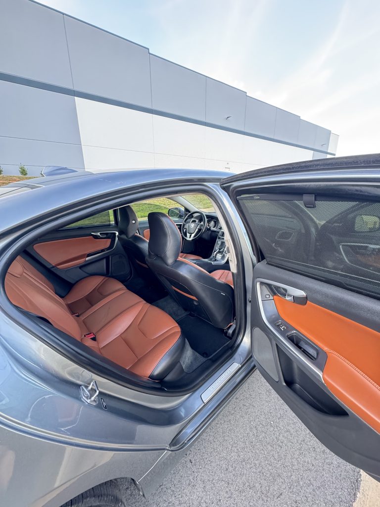 2018 VOLVO S60 INSCRIPTION T5