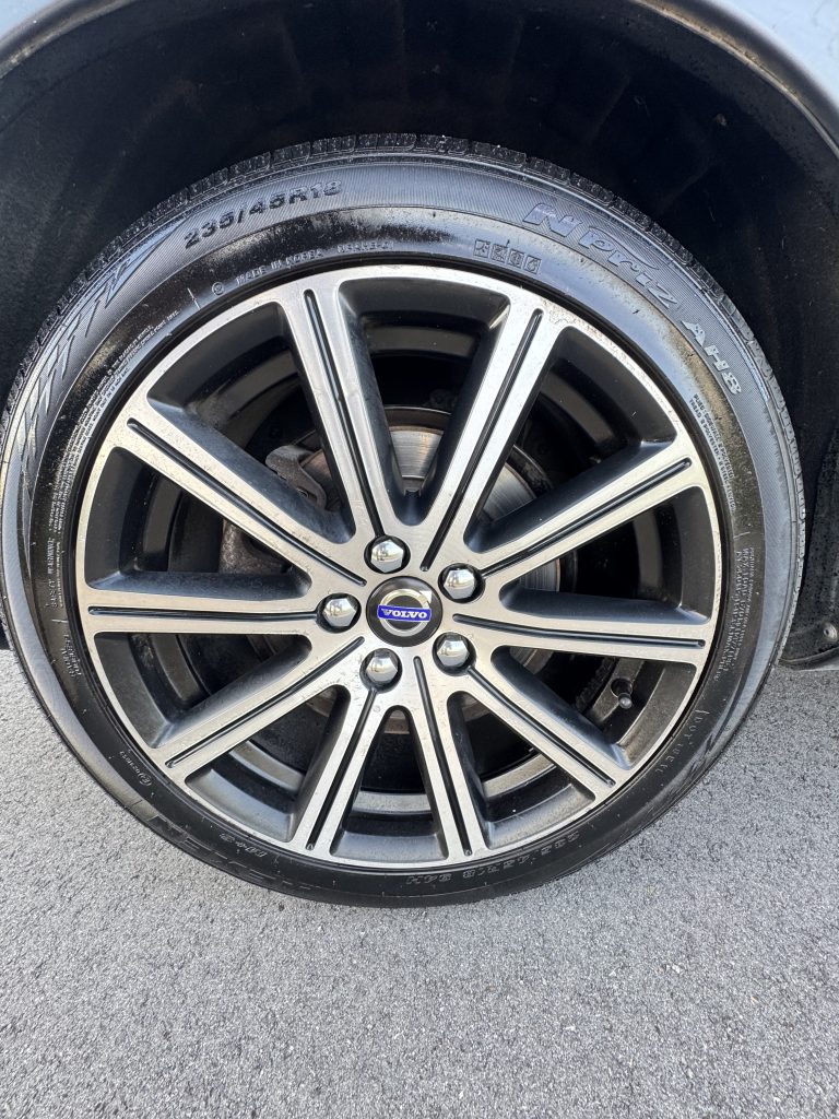 2018 VOLVO S60 INSCRIPTION T5 photo 5