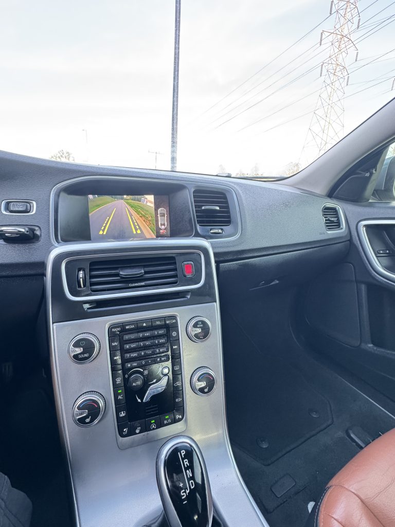 2018 VOLVO S60 INSCRIPTION T5 photo 3